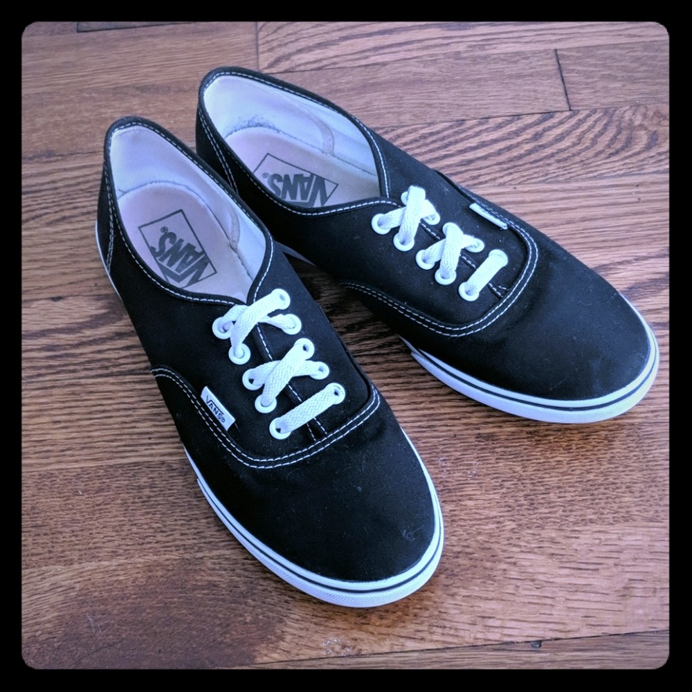 Vans shoes